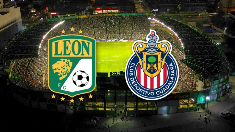 León recibe a Chivas en la doble jornada de la Liga MX