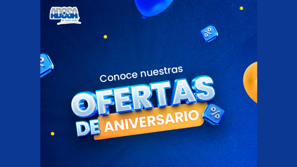 ADOSA distribuye más de 20,000 productos a través de sus cuatro divisiones.