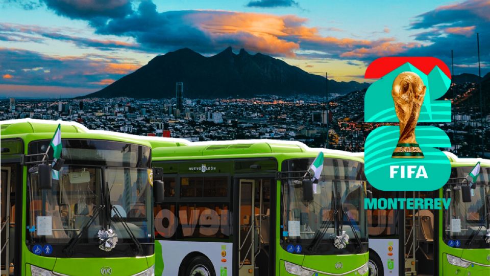 Vialidad y transporte prioridades para Monterrey rumbo al Mundial 2026