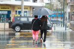 Lluvias mejoran la calidad del aire en Nuevo León