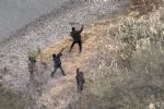 Sicarios atacan a la Patrulla Fronteriza en Río Bravo