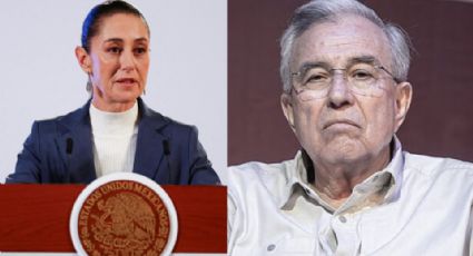 Sheinbaum descarta destituir al gobernador de Sinaloa pese a demandas ciudadanas