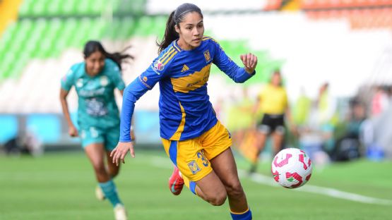 Tigres Femenil: Alison González y las lesiones en su carrera en la Liga