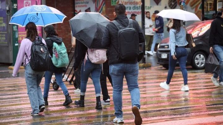 Continuará la lluvia este martes en Monterrey, Nuevo León