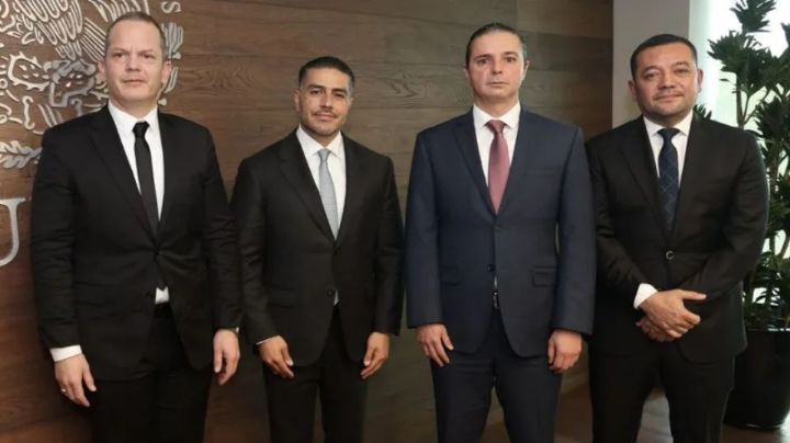 Arriba 'súper comisionado' de seguridad a Nuevo León, ¿Quién es?