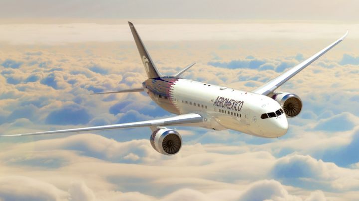Aeroméxico y Delta anuncian nuevos vuelos entre México y EU