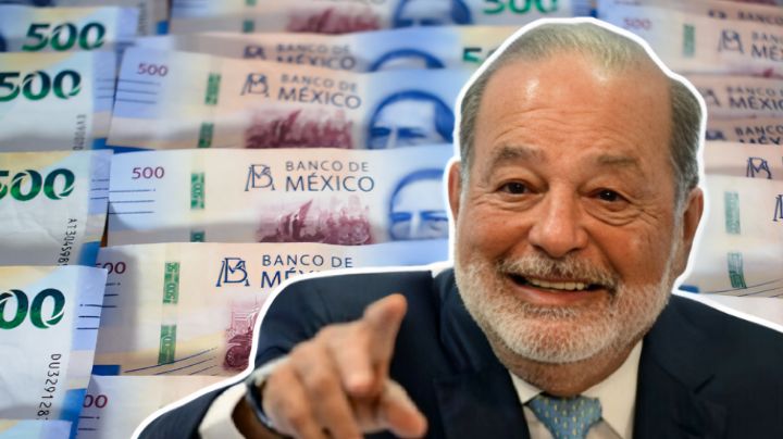 ¿De cuánto es la fortuna de Carlos Slim, conocido empresario que cumple 85 años?