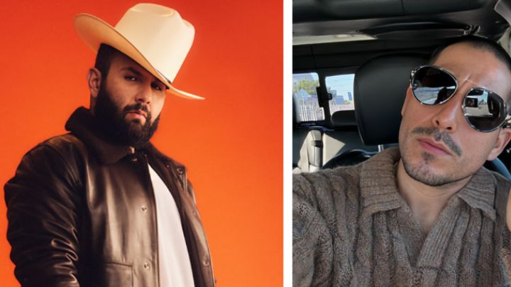 Carin León responde a quienes aseguran tiene una relación con Espinoza Paz