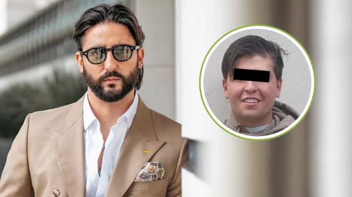 'Potro' Caballero revela lo último que habló con Fofo antes de que lo detuvieran