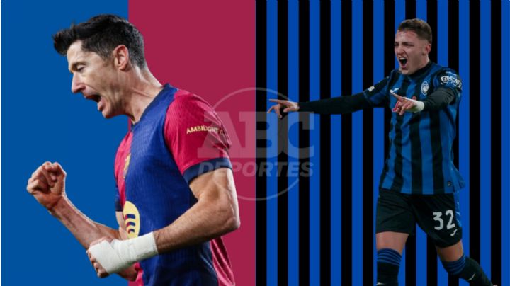 Champions: Barcelona recibe al Atalanta con objetivos en común, clasificar directo a Octavos
