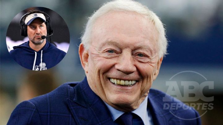 "Contratar a Schottenheimer es el mayor riesgo que puedo correr": Jerry Jones