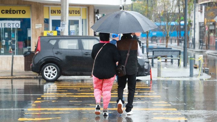 Lluvias mejoran la calidad del aire en Nuevo León