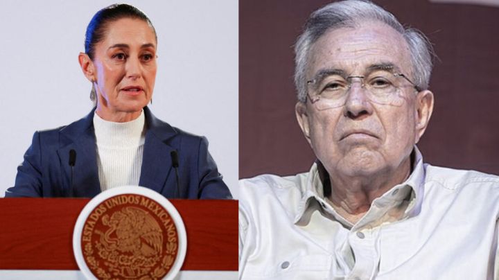 Sheinbaum descarta destituir al gobernador de Sinaloa pese a demandas ciudadanas