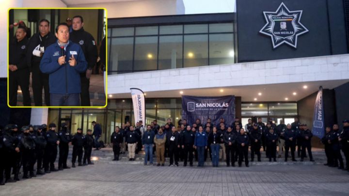 Policía Municipal de San Nicolás busca más elementos y mejorar condiciones