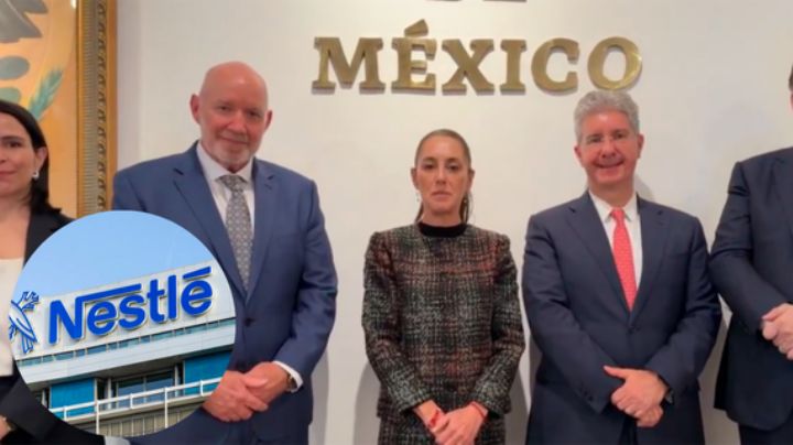 Nestlé invertirá mil mdd en México en los próximos 3 años
