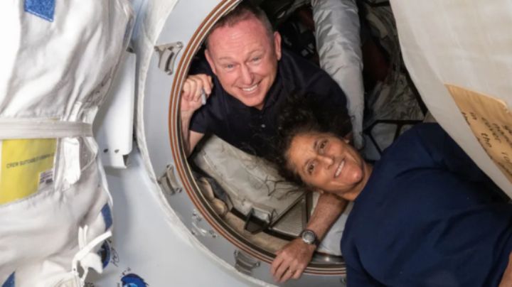 Trump pide a Elon Musk buscar con SpaceX a los 2 astronautas varados en el espacio desde 2024