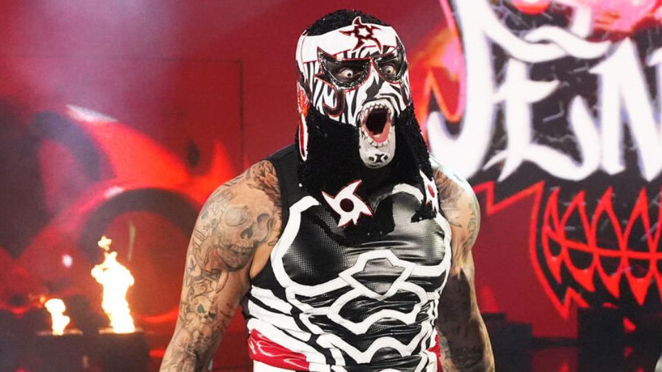 Penta, luchador mexicano de WWE | WWE