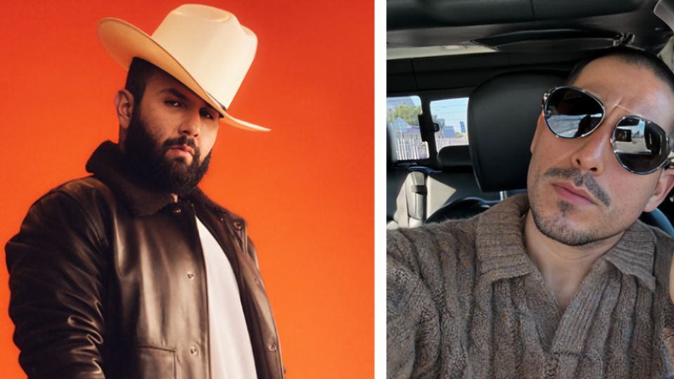 Carin León pone fin a rumores que lo relacionan sentimentalmente con Espinoza Paz