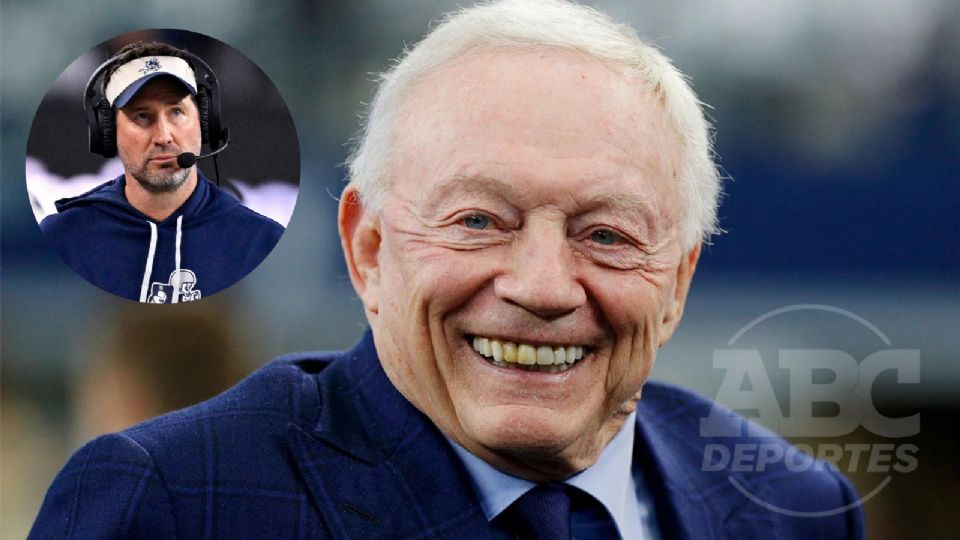 Jerry Jones habló sobre la contratación de Schottenheimer