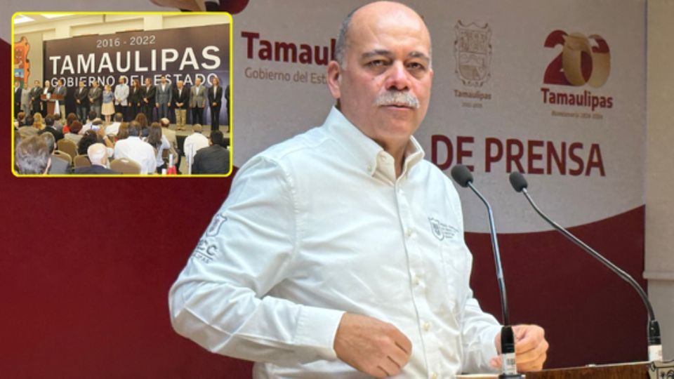 El fiscal especializado en combate a la corrupción de Tamaulipas, Jesús Eduardo Govea Orozco, presentó un informe detallado sobre las investigaciones sobre corrupción en la administración anterior.