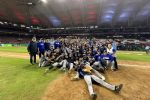Charros, campeones del Pacífico y representantes de México en la Serie del Caribe