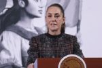 No creemos que vaya a ocurrir: Sheinbaum sobre aranceles del 25 por ciento a México