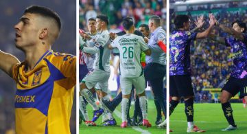 La Jornada 4 marcada por la expulsión de Óscar García y las goleadas de Tigres y América