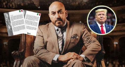 Lupillo Rivera envía carta a Donald Trump tras deportación de migrantes