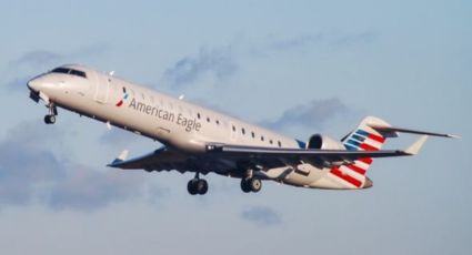 Avión de American Airlines que chocó contra un avión militar tenía 60 pasajeros a bordo