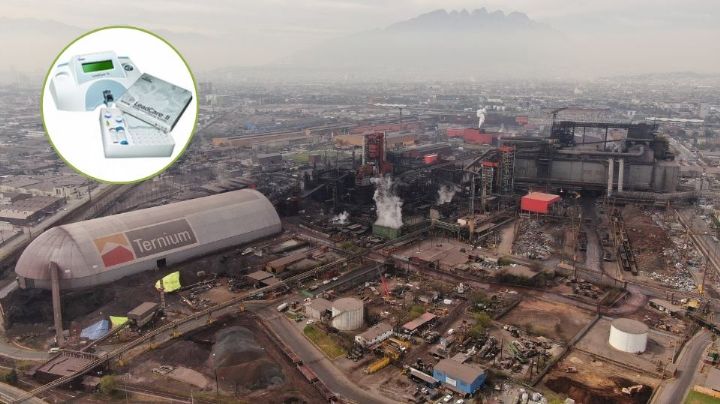 Empresas ofrecen exámenes accesibles para medir plomo en sangre de vecinos