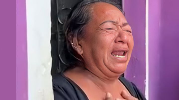 'Lo entregué y me lo mataron': Mamá pide justicia tras asesinato de su hijo en Yucatán