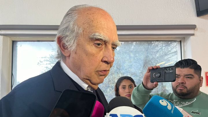 Estadísticas reales dicen que no vamos bien en seguridad: Fernando Canales