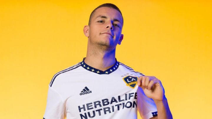 Tigres presentó oferta por el delantero serbio  de LA Galaxy, Dejan Joveljic