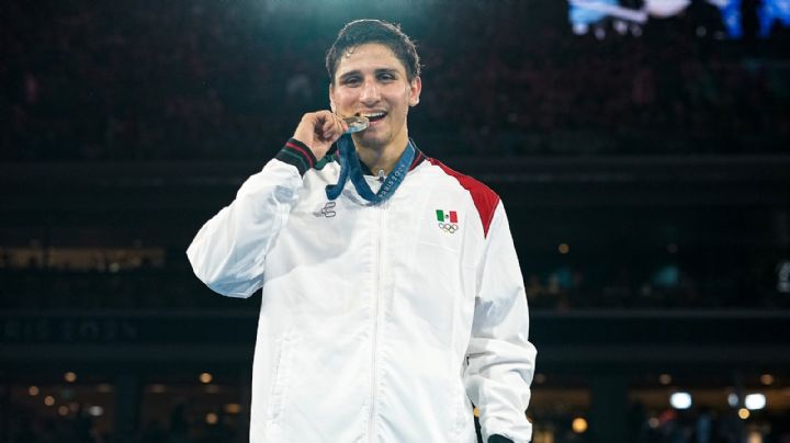 Marco Verde se une al 'Canelo Team' y prepara su debuta como profesional