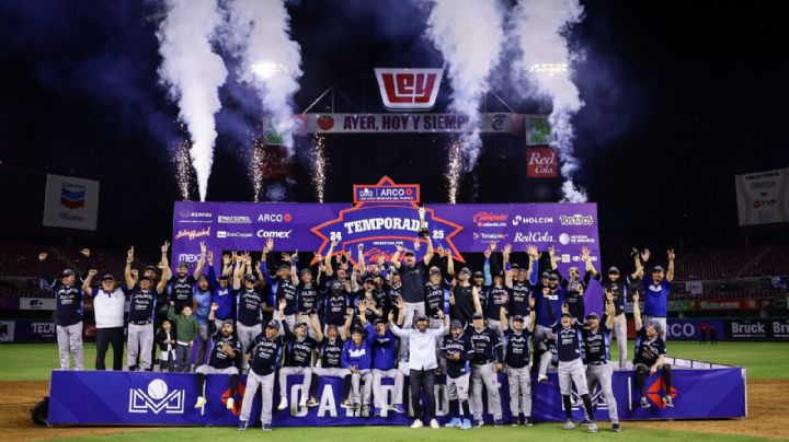 Charros de Jalisco revela el roster para competir en la Serie del Caribe
