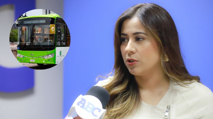 Diputada de Morena propone transporte público inclusivo en Nuevo León