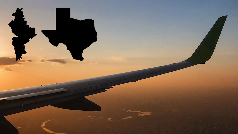 Suspenden vuelos entre Monterrey y San Antonio ayer martes