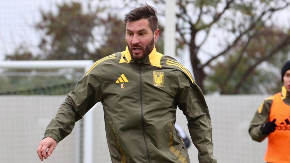 ¿Gignac podrá volver a jugar con Tigres?