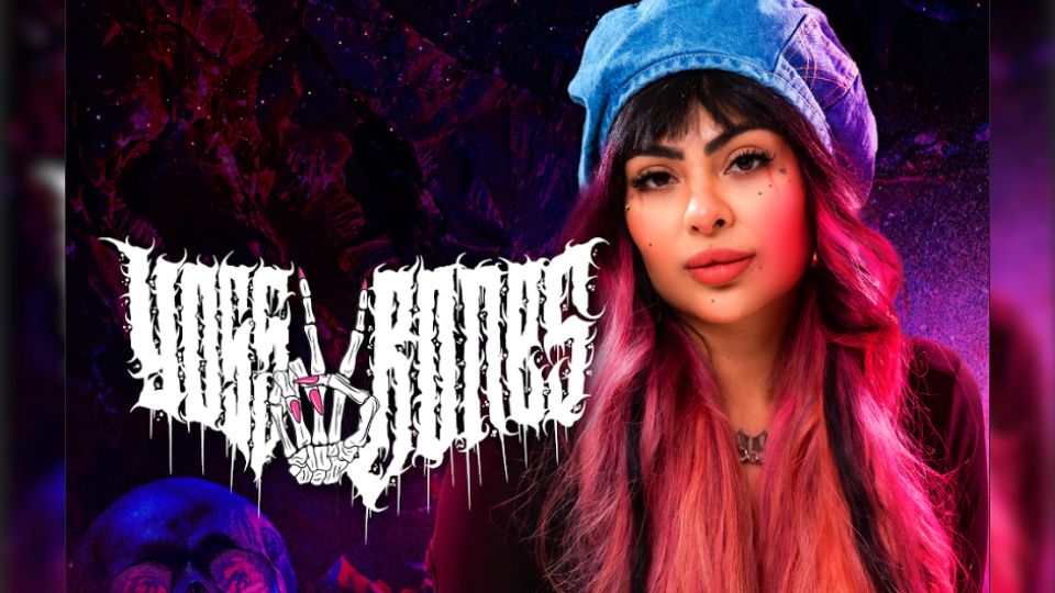 Yoss Bones se presentará en Monterrey.