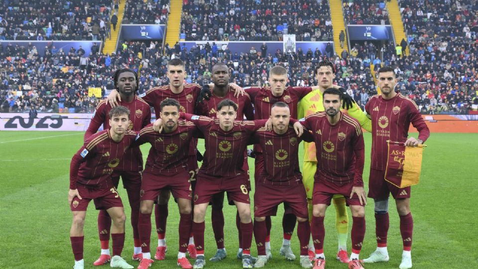 ¿A la cuerda floja? Roma busca asegurar su pase en la Europa League