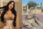 Sol León busca a la mujer que su faja le salvó la vida al ser baleada