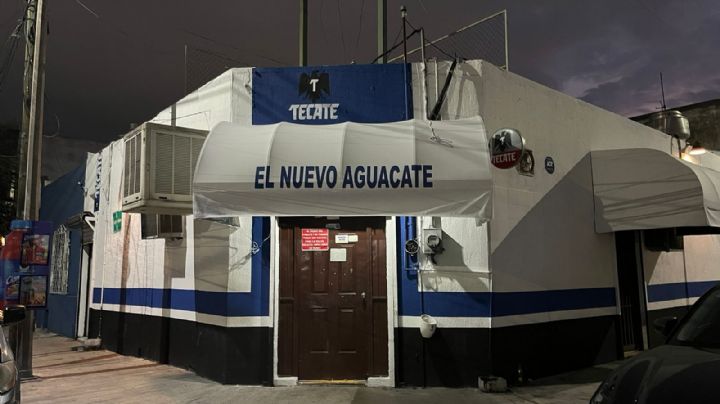 El Nuevo Aguacate, un bar de amigos visitado hasta por Leandro Ríos