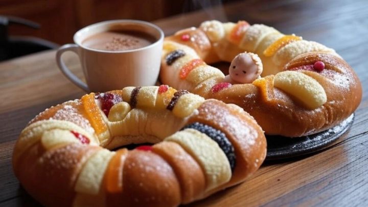 Habrá Rosca de Reyes y chocolate caliente gratis en Monterrey: ¿Cuándo y dónde?