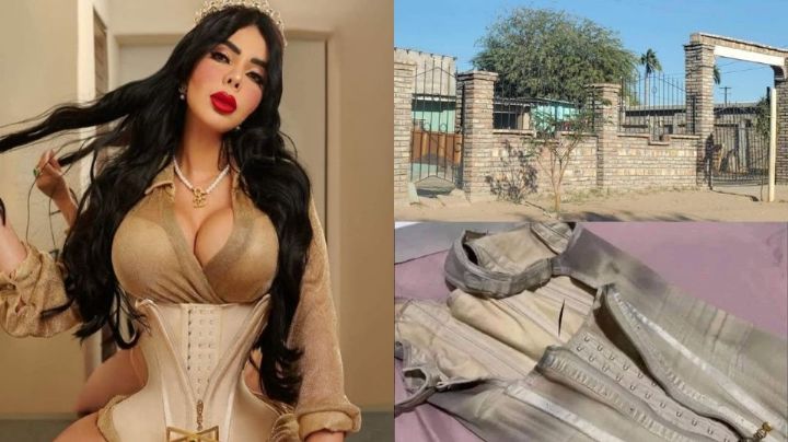 Sol León busca a la mujer que su faja le salvó la vida al ser baleada