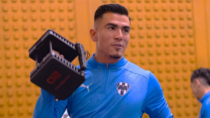 Rayados trabaja en Riviera Maya con ‘Plátano’, ‘Hueso’ y Andrada al parejo