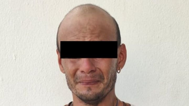 Amenaza a su esposa y le exige el dinero que le regaló en Año Nuevo en Guadalupe