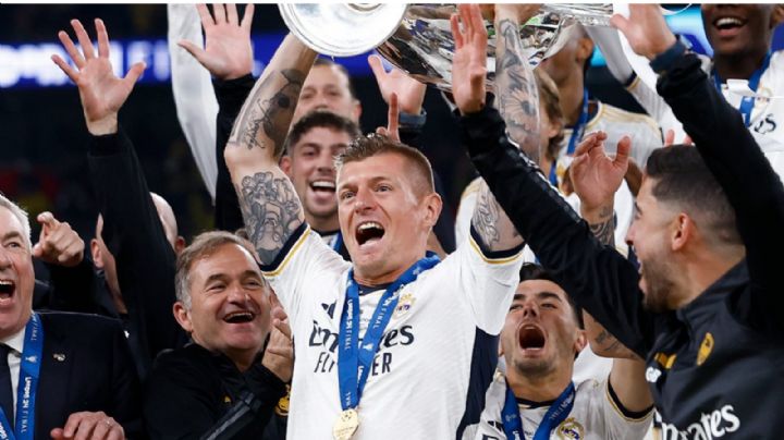 ¿De cuánto es la fortuna de Toni Kroos, futbolista alemán que cumple 35 años?