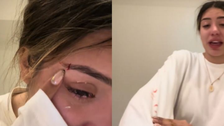 Influencer es golpeada por presunto miembro del equipo de Tito Double P