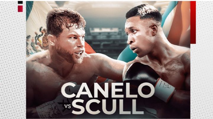 'Canelo' Álvarez en negociaciones con William Scull para su pelea de mayo 2025