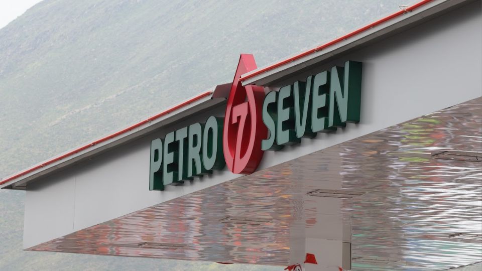 Gasolinera Petro Seven